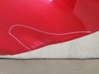 фото thumb №5, Дверь левая задняя задние clio iv 4 лак заводской