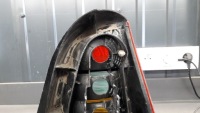 фото thumb №11, Фара ліве зад mercedes w168