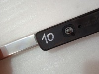 Vw tiguan рейлінги дахові хромовані правий ліве 5n0 Ціна, фото thumb