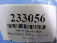 Купить Volkswagen golf iv 1.9tdi турбонагнетатель 54431015075, фото thumb