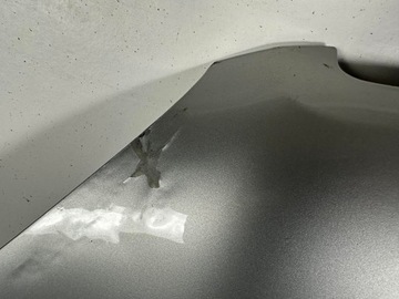 фото thumb №5, Капот кришка двигуна nissan qashqai i 1 j10 2006-