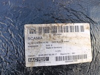 фото thumb №3, Пол обшивка бардачка правого scania s r