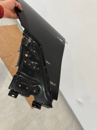 Bmw i4 g26 крила перед лівий гарний org Ціна, фото thumb