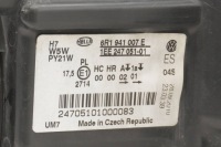 фото thumb №11, Фара передняя левая vw polo v 6r1941007e