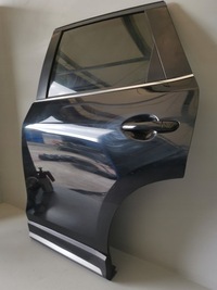 фото thumb №8, Mazda cx5 ii 17- дверь левая зад задние комплектные 41w