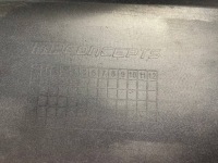 Ford mustang mach1 style gt ecoboost бампер передний перед 2018-23 Киев, фото thumb