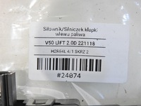 фото thumb №7, Привод крышка заливной топлива volvo v50 lift