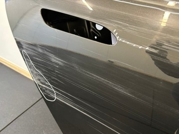 фото thumb №15, Mercedes eqs w297 двері праві задні зад