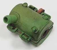 фото thumb №1, Патрубок трубка пального renault espace iv 2.0 dci