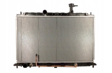 фото thumb №1, Радиаторов воды kia rio 1.4 1.6 2005 - 2011