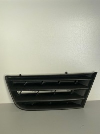 фото thumb №1, Заглушка решітка бампера передня dół renault modus 2004 – 2012 8200259248