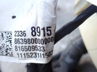 фото thumb №6, Жгут электропроводка перегородка отсек двигателя chevrolet corvette c7 2014-