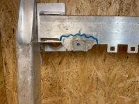 фото thumb №10, Балка pod радиатор зона mercedes w177 w247 w118 a1776204500