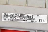 фото thumb №7, Модуль комфорту 05082055ae chrysler pacifica 1 i 3.8 v6 253 km 03-08