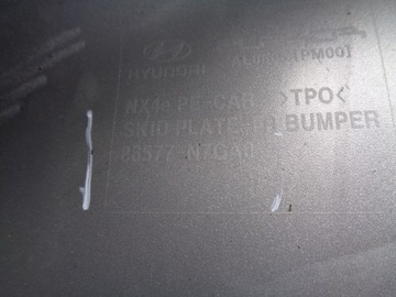 фото thumb №10, Планка бампера передня нижня hyundai tucson iv 24- рестайлінг