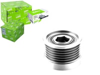 фото thumb №10, Шків генератора pasuje do: volvo c30, s40 ii, v50 ford c-max,