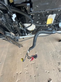 фото thumb №15, Audi a6 c7 сидіння правий перед пасажира шкіра