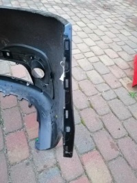 Бампер передний renault trafic iii 17-19r в Украине, фото thumb