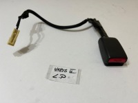 Купить Toyota yaris 2 ii 05-11r клипса поперечина пряжка левый перед передняя, фото thumb