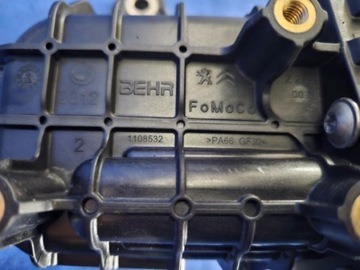 фото thumb №10, Радиатор выхлопных газов expert iii jumpy iii proace ii 2.0 bluehdi