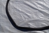 фото thumb №5, Прокладка дверь перед правая chrysler sebring ii 2