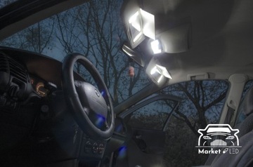 фото thumb №14, Hyundai santa fe 3 - набор освещение интерьера led! vip