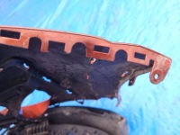 фото thumb №10, Dacia sandero iii | бампер перед решётка радиатора решётка спойлер 52119-42b20 | 1158