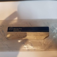 Mercedes slk 129 молдинг прокладка a1296980098 nowa Оригинал, фото thumb