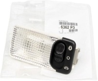 фото thumb №1, Оригінальний номер psa лампа салону berlingo partner 6362p3