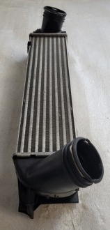 Радиатор воздуха интеркулер bmw x1 1 e84 2009- modine 7624146-01 в Украине, фото thumb