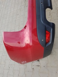 фото thumb №7, Jaguar f-pace бампер задний задняя