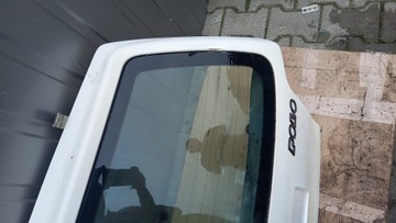фото thumb №5, Задня кришка vw polo 99r 1.4kat