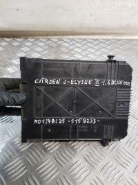 Модуль bsi 9819849680 citroen c-elysee 2 ii 18r. 1.6 bluehdi Недорого, фото thumb