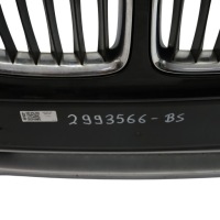 фото thumb №10, Bmw x1 e84 бампер передний pdc чёрный sapphire чёрный металлик - 475