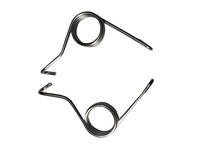 фото thumb №1, Пружина супорт skoda fabia fabia ii комплект задня