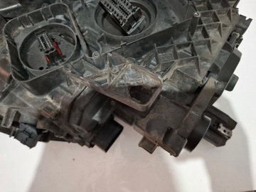 фото thumb №13, Vw passat b8 лампа led лівий ліва сторона фара 3g1941081c 90052254 оригінальний номер