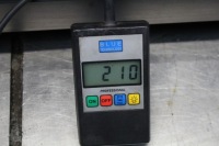 фото thumb №11, Дверь левая перед передние графитовый land rover discovery 3 iii 04-09