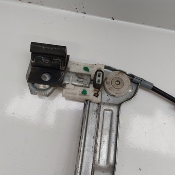 фото thumb №10, Mitsubishi colt 6 vi підйомник механізм скла правий перед 5713a134