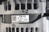 Audi a4 a5 генератор 06l903024c 06l903024h виробник denso 06l903024j 06l в Україні, фото thumb