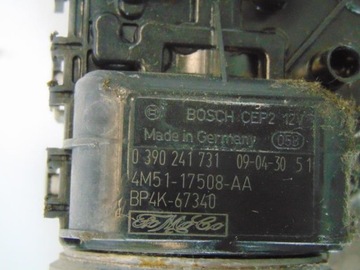 фото thumb №6, Механізм двірник перед focus mk2 1.8 tdci