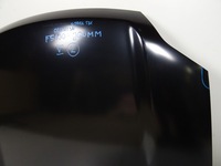 фото thumb №10, Nissan x-trail t31 капот двигателя nowa оригинал f5100-jg0mm