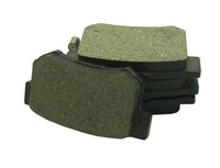 фото thumb №1, Honda insight 09- 1.3 hybrid гальмівні колодки гальмівні задня