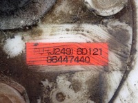 фото thumb №8, Chevrolet lacetti i 04-13 1.4 95km насос топлива 96447440 6 pin