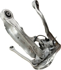 фото thumb №6, Audi q5 a6 s6 a7 c7 c8 задняя правая ступица поворотный кулак с рычагами 4k0505432c