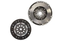 фото thumb №1, Набір зчеплення самоналаштовуваний 240mm pasuje do: volvo c30, c70 ii, s40