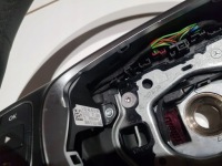 фото thumb №9, Mercedes gla w156 156 руль кожа лепестки 0024606603