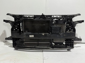 фото thumb №1, Hyundai tucson 4 iv 2020- 1.6t-gdi гібрид pas переднє балка радіатор