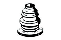 фото thumb №1, Autofren захист шарнір fiat wew.