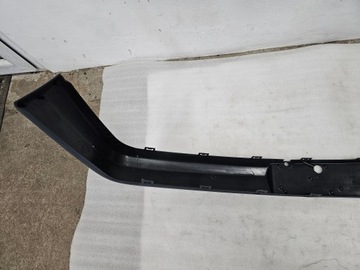 фото thumb №13, Mercedes w124 бампер планка бампера перед