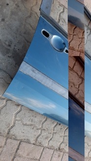 фото thumb №3, Двері перед праве renault laguna ii 01r nv903